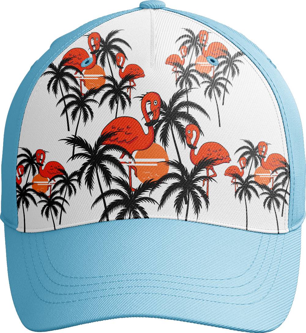 Miami Vice Trucker Cap - fungear.com.au