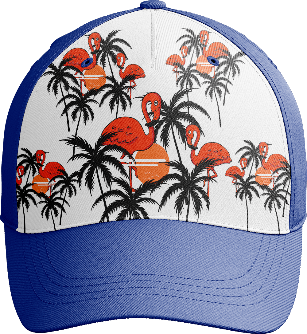 Miami Vice Trucker Cap - fungear.com.au