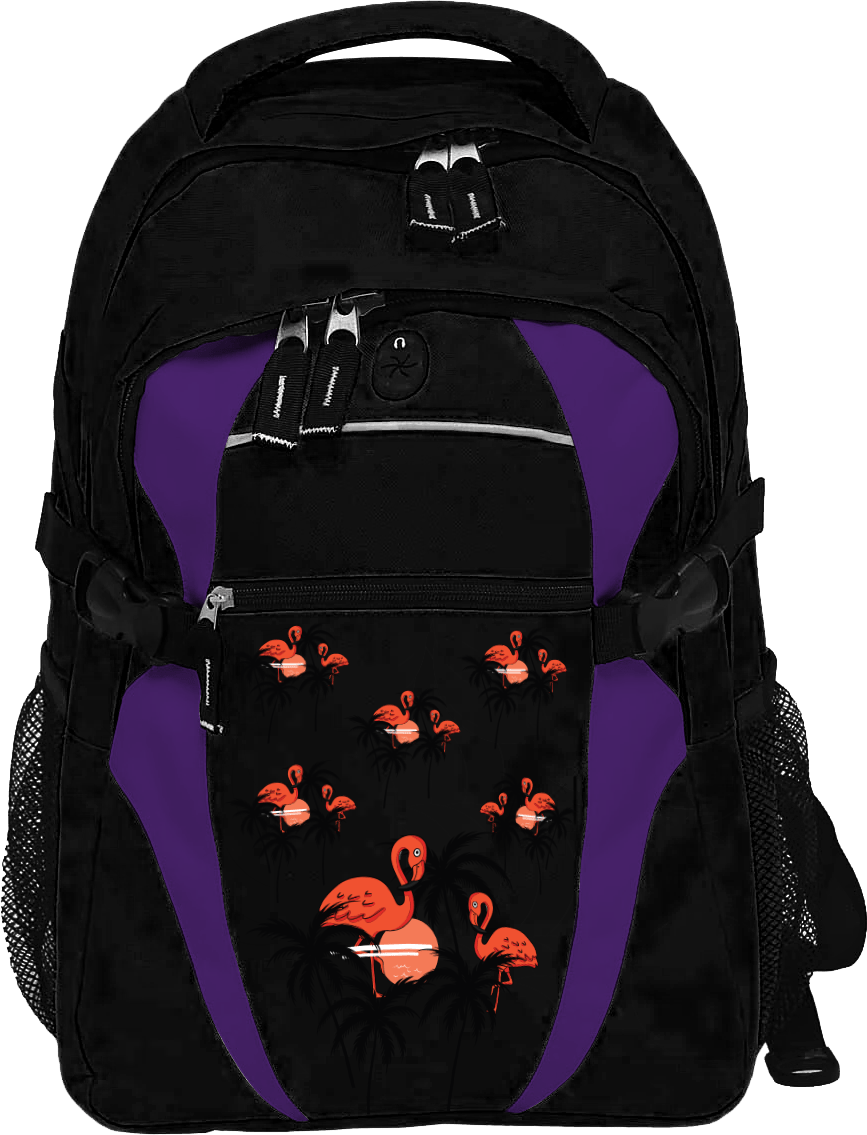 Miami Vice Zenith Backpack Limited Edition - fungear.com.au