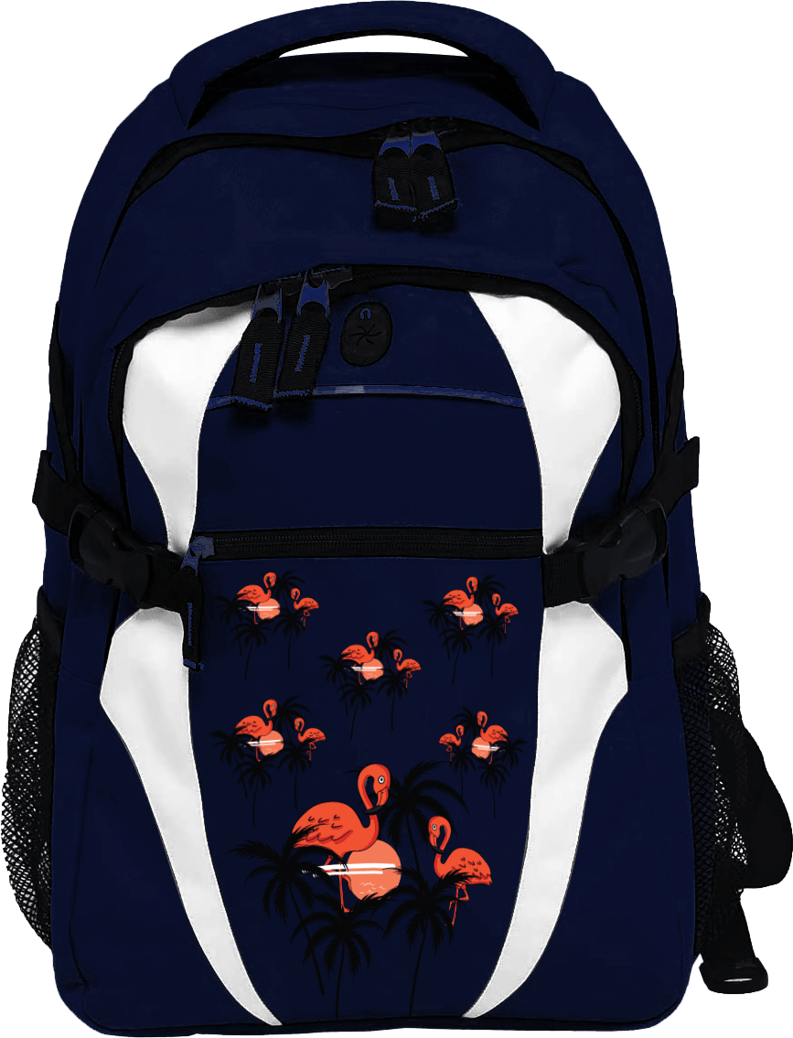 Miami Vice Zenith Backpack Limited Edition - fungear.com.au
