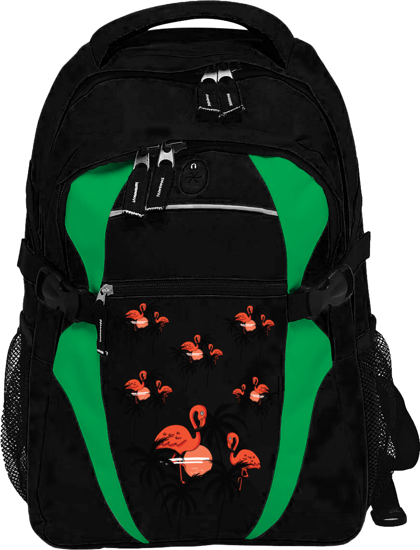 Miami Vice Zenith Backpack Limited Edition - fungear.com.au