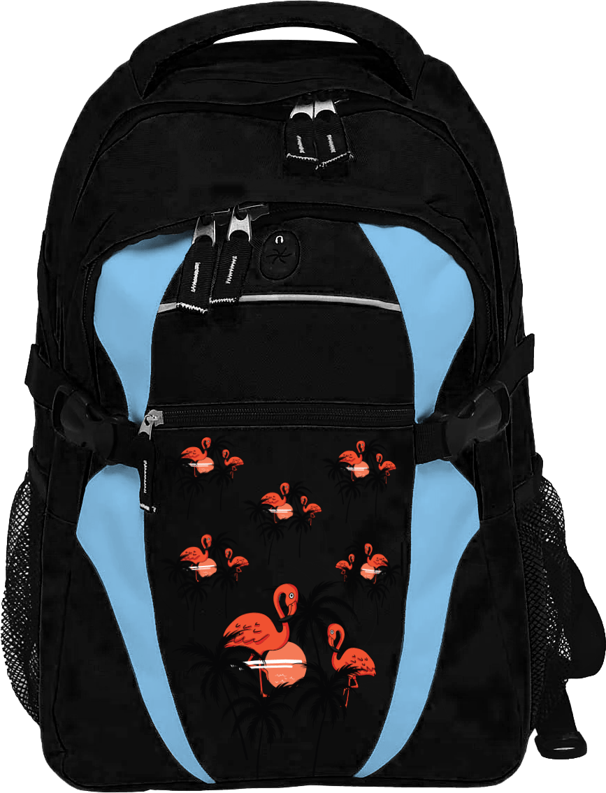 Miami Vice Zenith Backpack Limited Edition - fungear.com.au