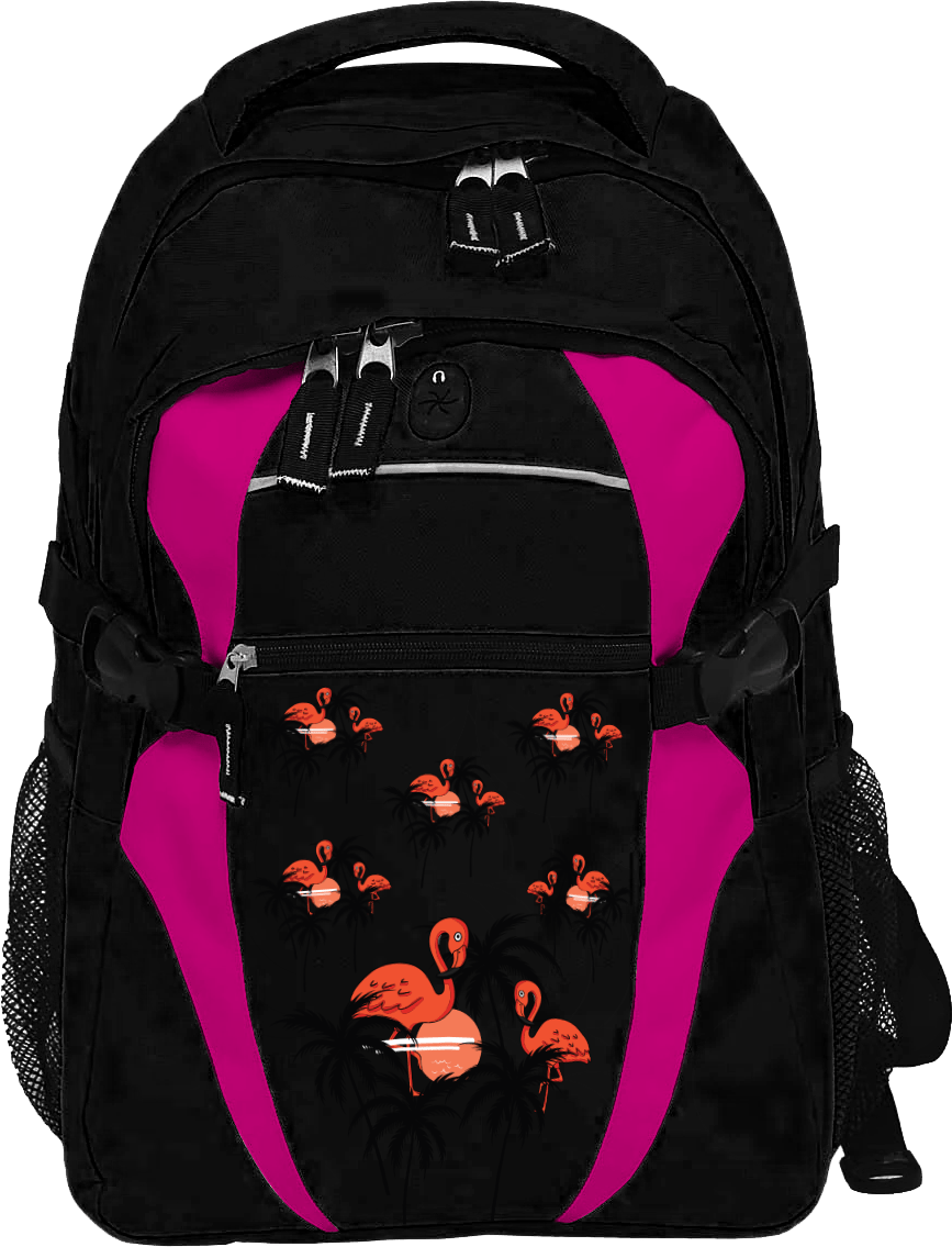 Miami Vice Zenith Backpack Limited Edition - fungear.com.au