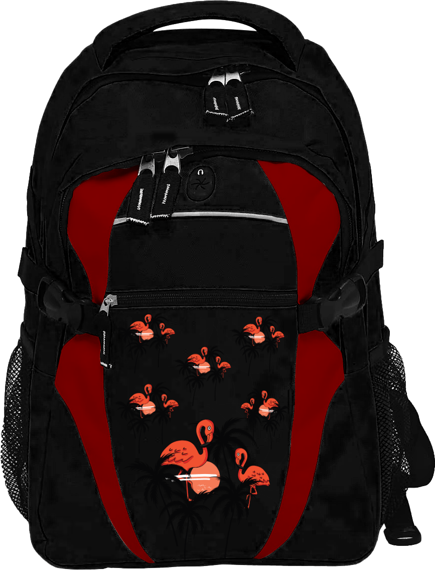 Miami Vice Zenith Backpack Limited Edition - fungear.com.au