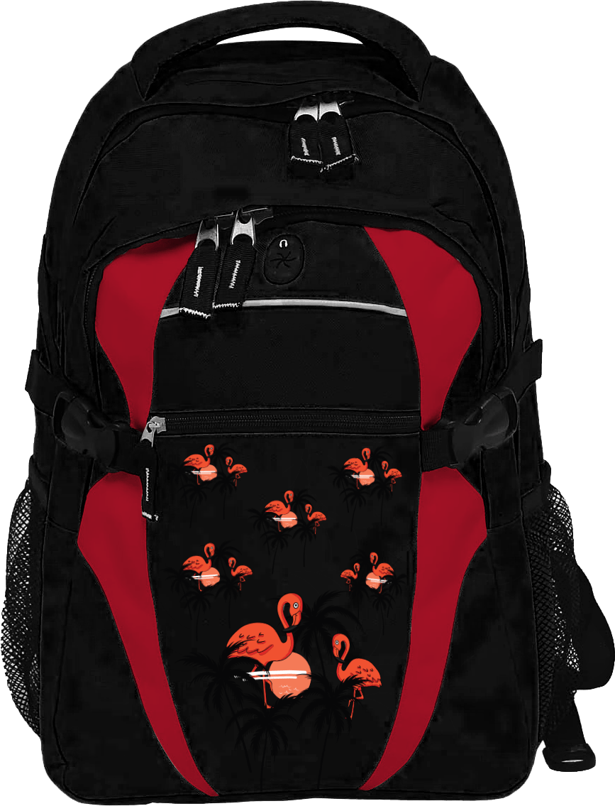 Miami Vice Zenith Backpack Limited Edition - fungear.com.au