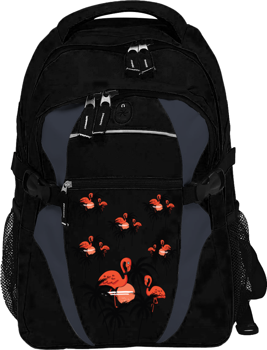Miami Vice Zenith Backpack Limited Edition - fungear.com.au