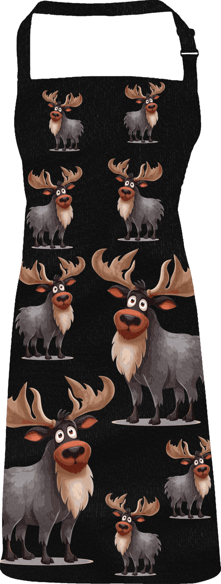 Moose Apron - fungear.com.au