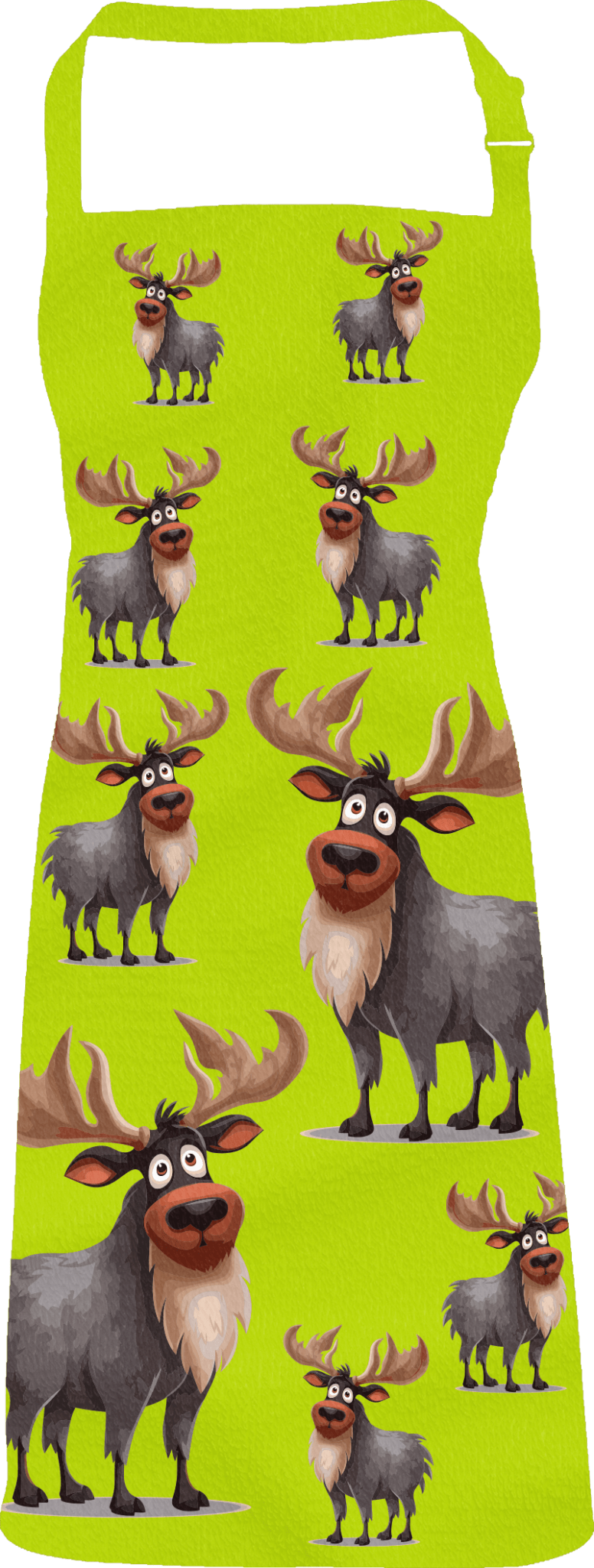 Moose Apron - fungear.com.au