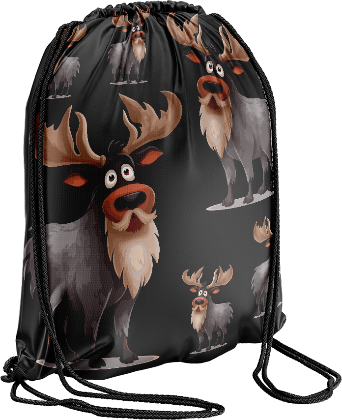 Moose Back Bag - fungear.com.au