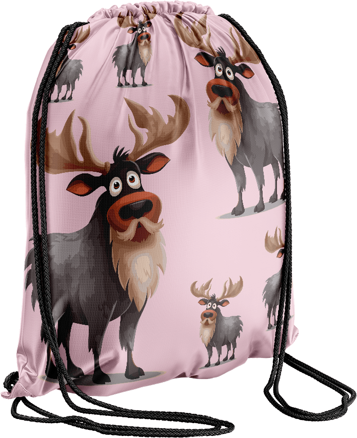 Moose Back Bag