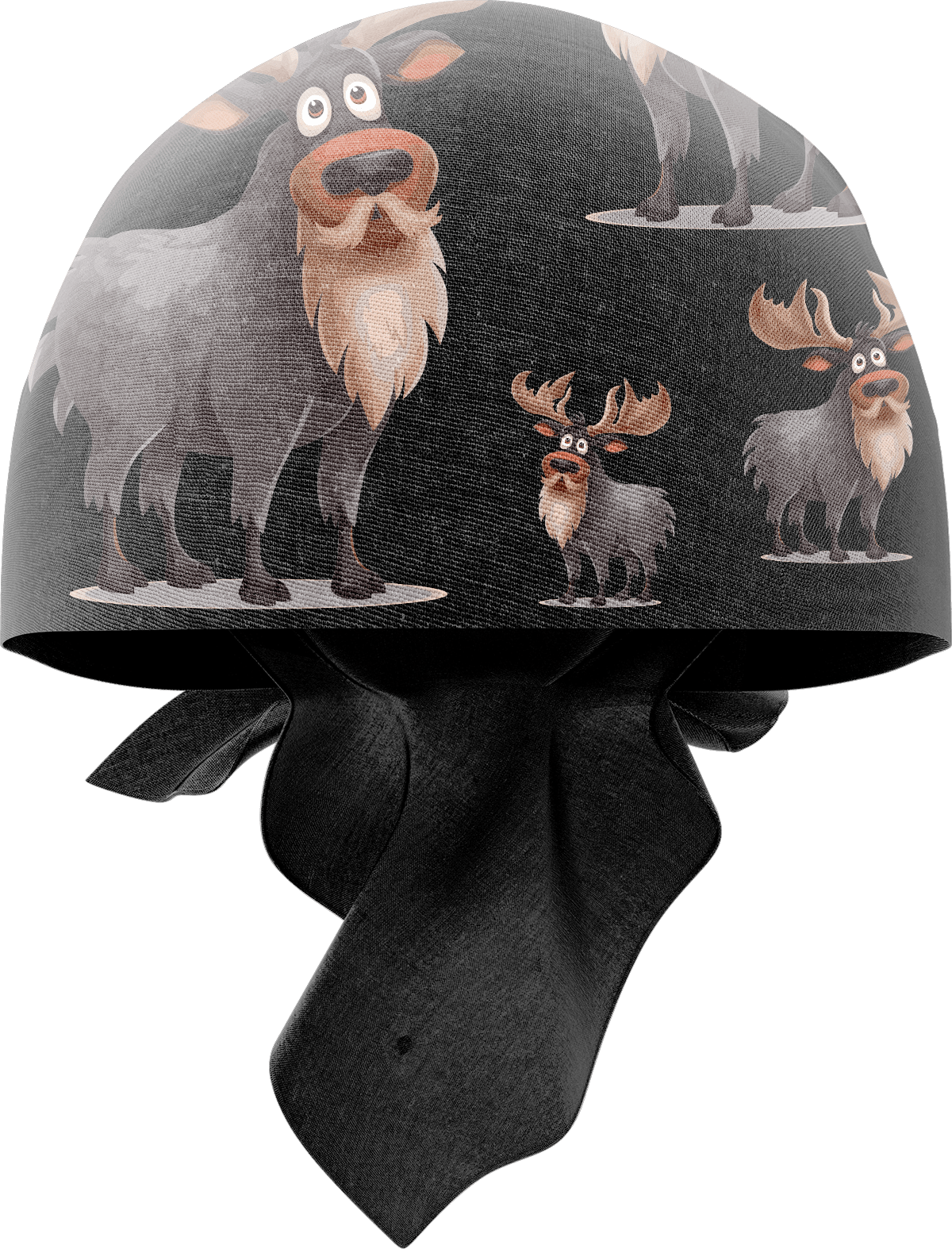 Moose Bandannas - fungear.com.au