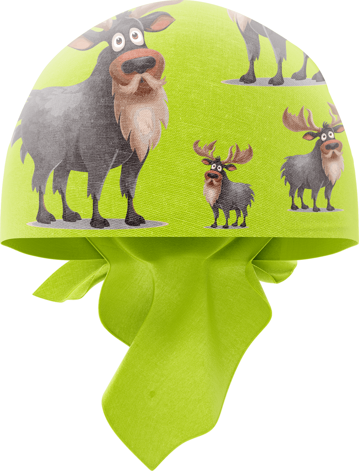 Moose Bandannas - fungear.com.au