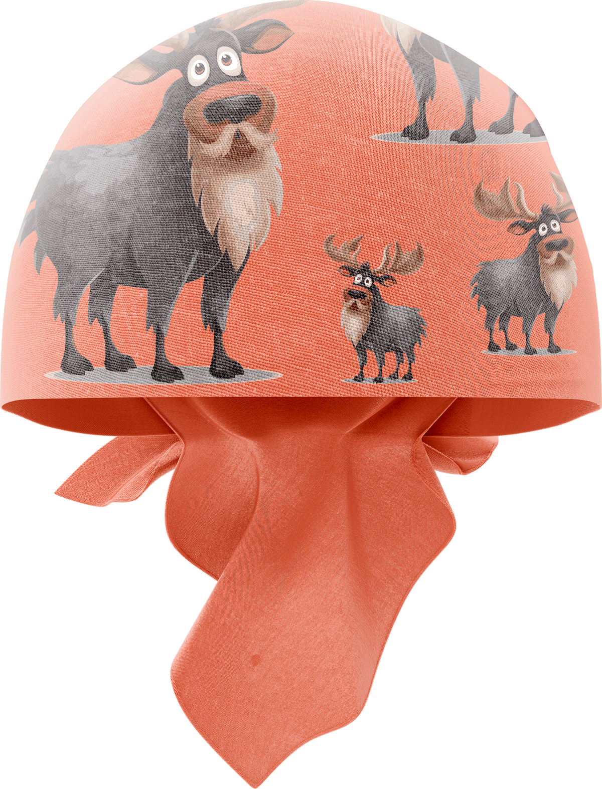 Moose Bandannas - fungear.com.au