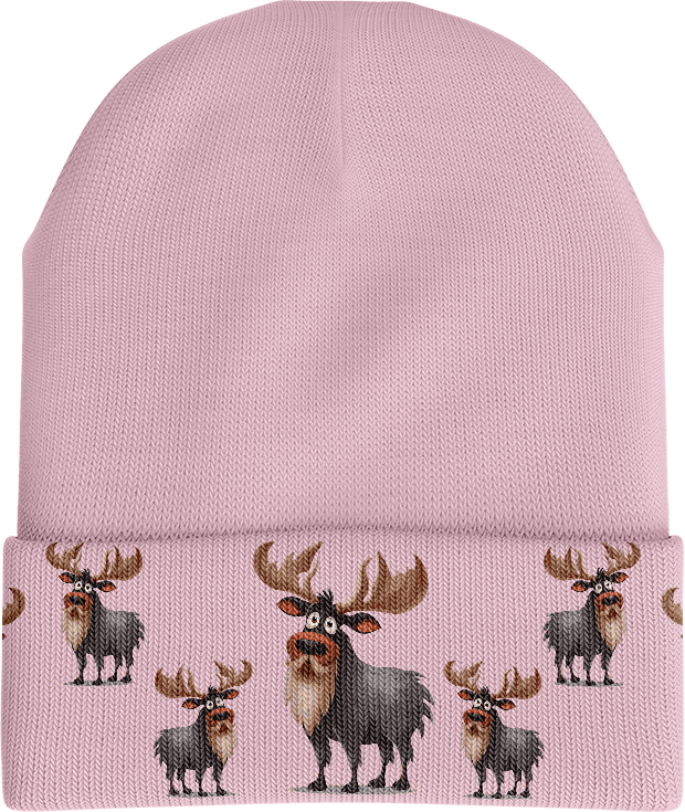 Moose Beanie - fungear.com.au