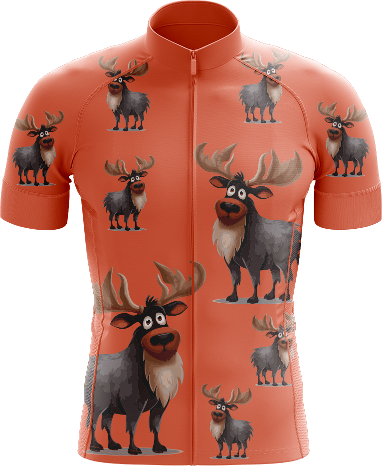 Moose Cycling Jerseys - fungear.com.au
