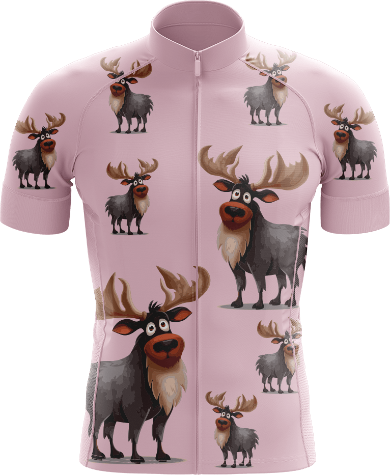 Moose Cycling Jerseys - fungear.com.au