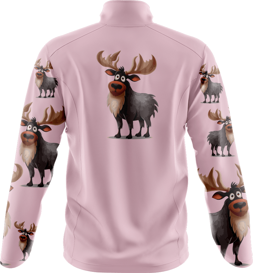 Moose Full Zip Track Jacket - fungear.com.au