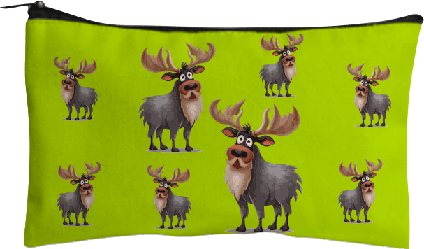 Moose Jumbo Pencil Case - fungear.com.au