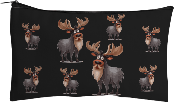 Moose Jumbo Pencil Case - fungear.com.au