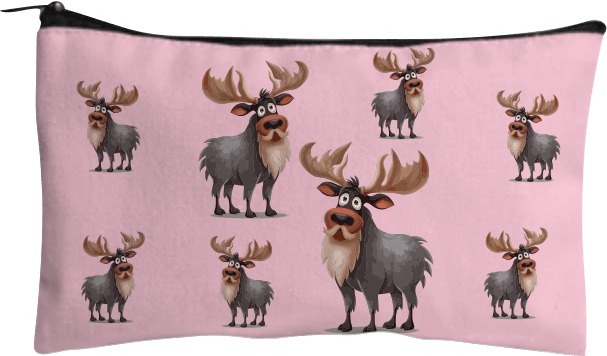 Moose Jumbo Pencil Case - fungear.com.au