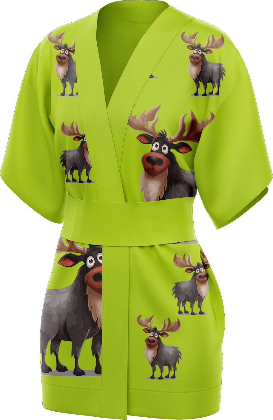 Moose Kimono - fungear.com.au