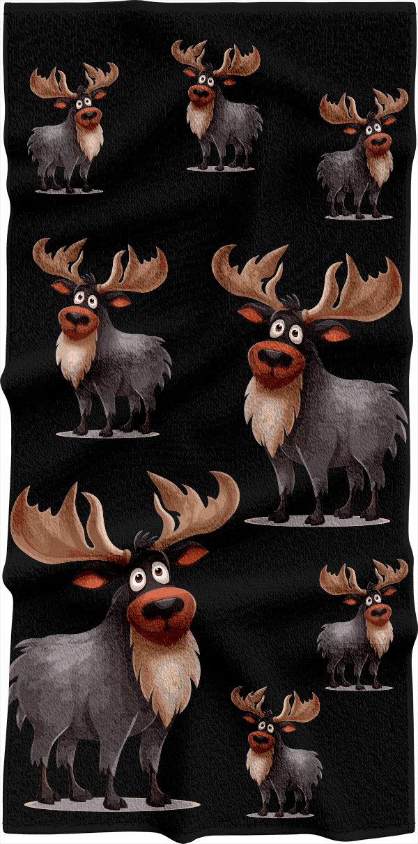 Moose Towels - fungear.com.au