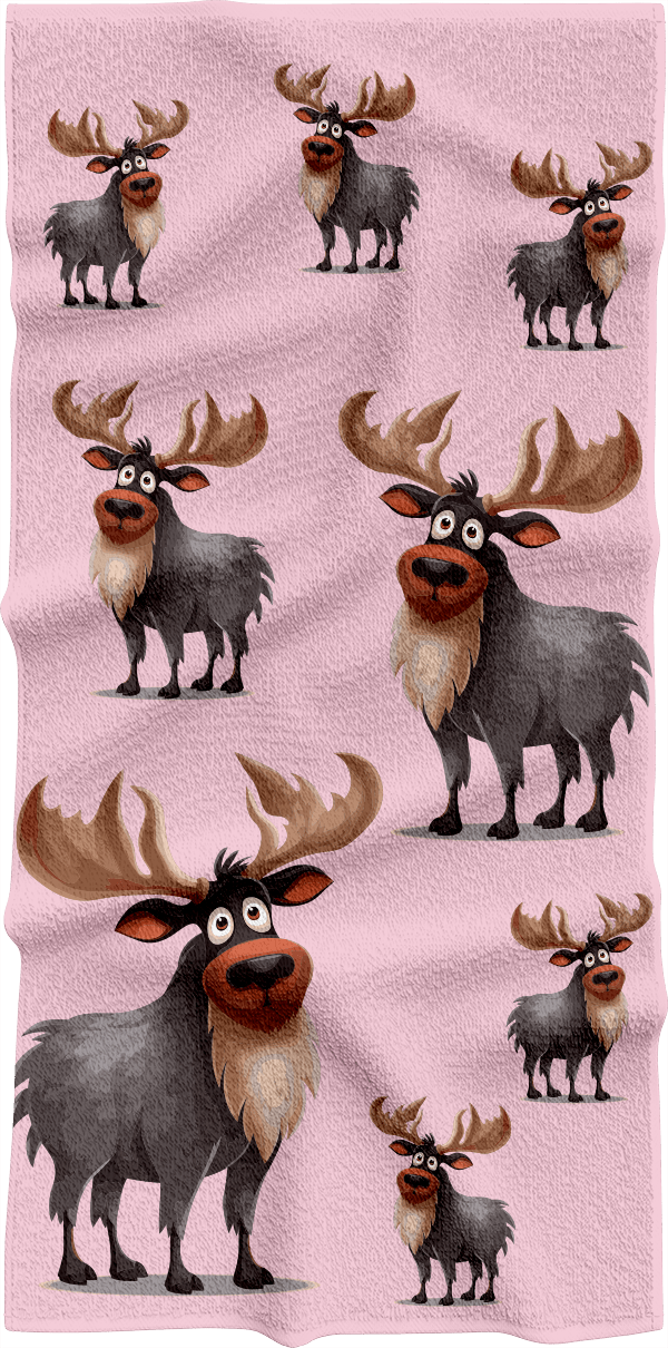 Moose Towels - fungear.com.au