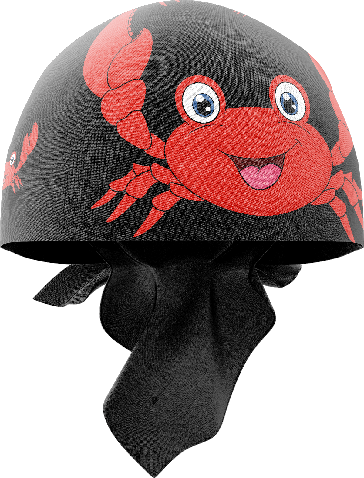 Muddy Crab Bandannas - fungear.com.au