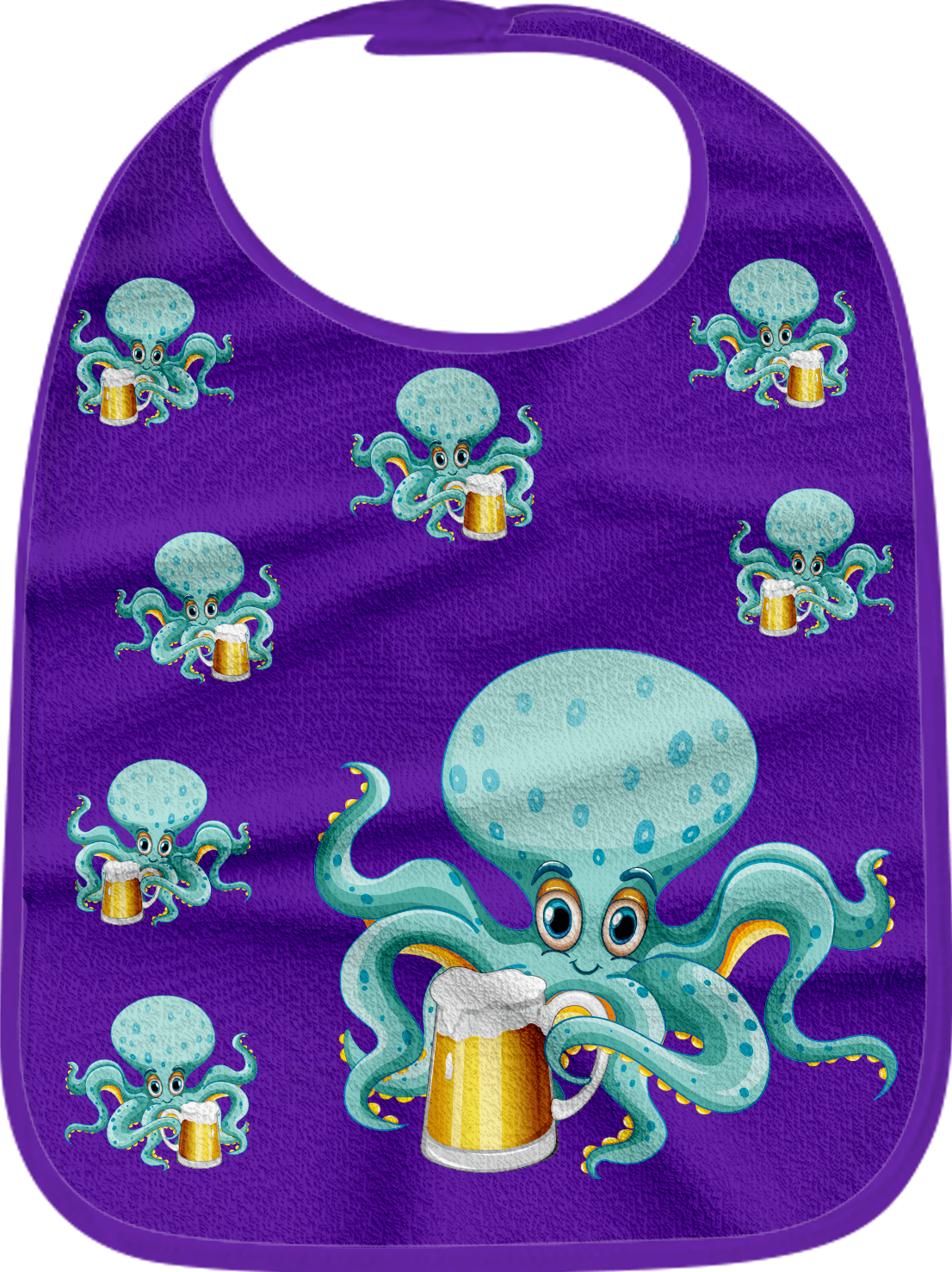 Octopus Bibs - fungear.com.au