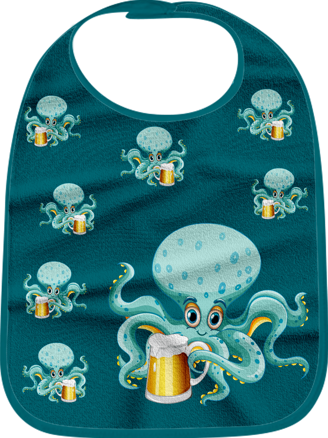 Octopus Bibs - fungear.com.au