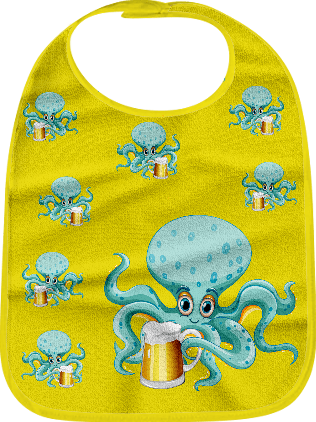 Octopus Bibs - fungear.com.au
