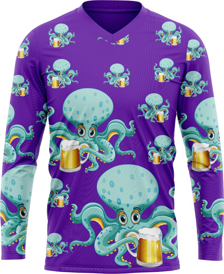 Octopus Mountain Bike - fungear.com.au