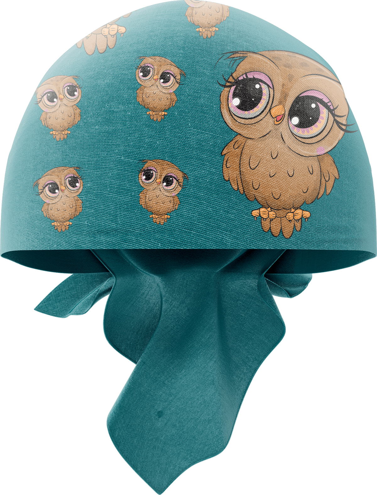 Owl Bandannas - fungear.com.au
