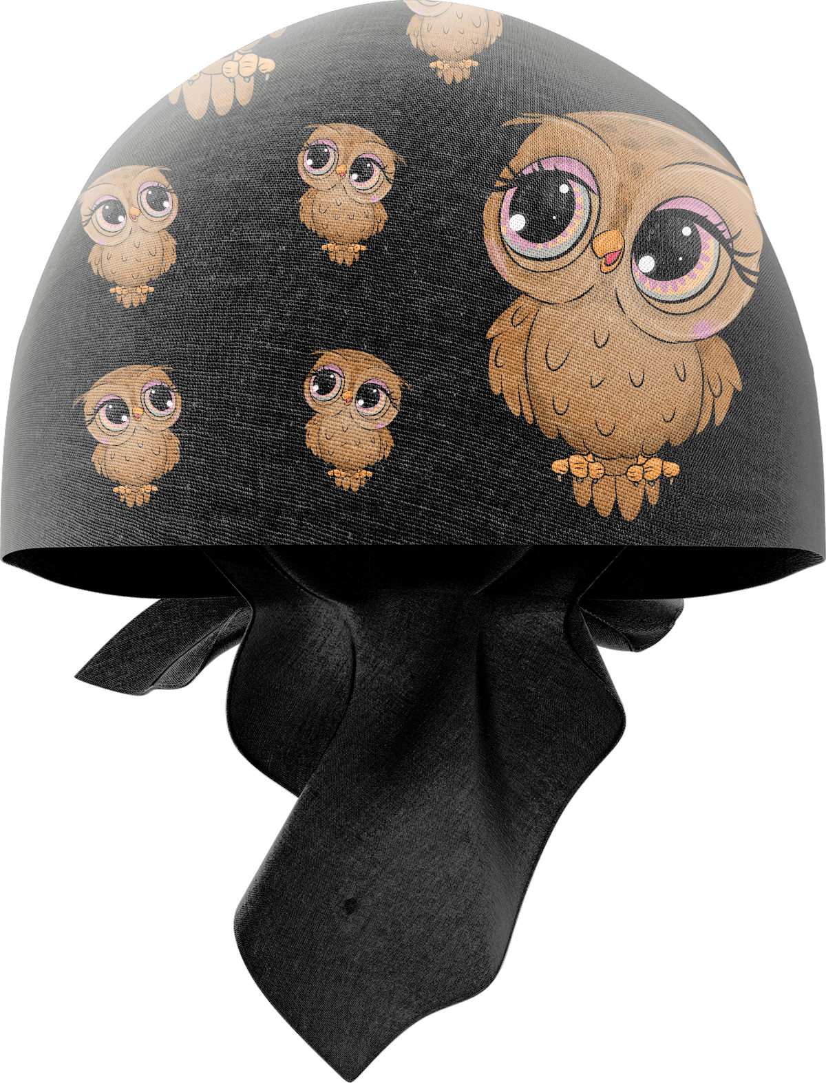 Owl Bandannas - fungear.com.au