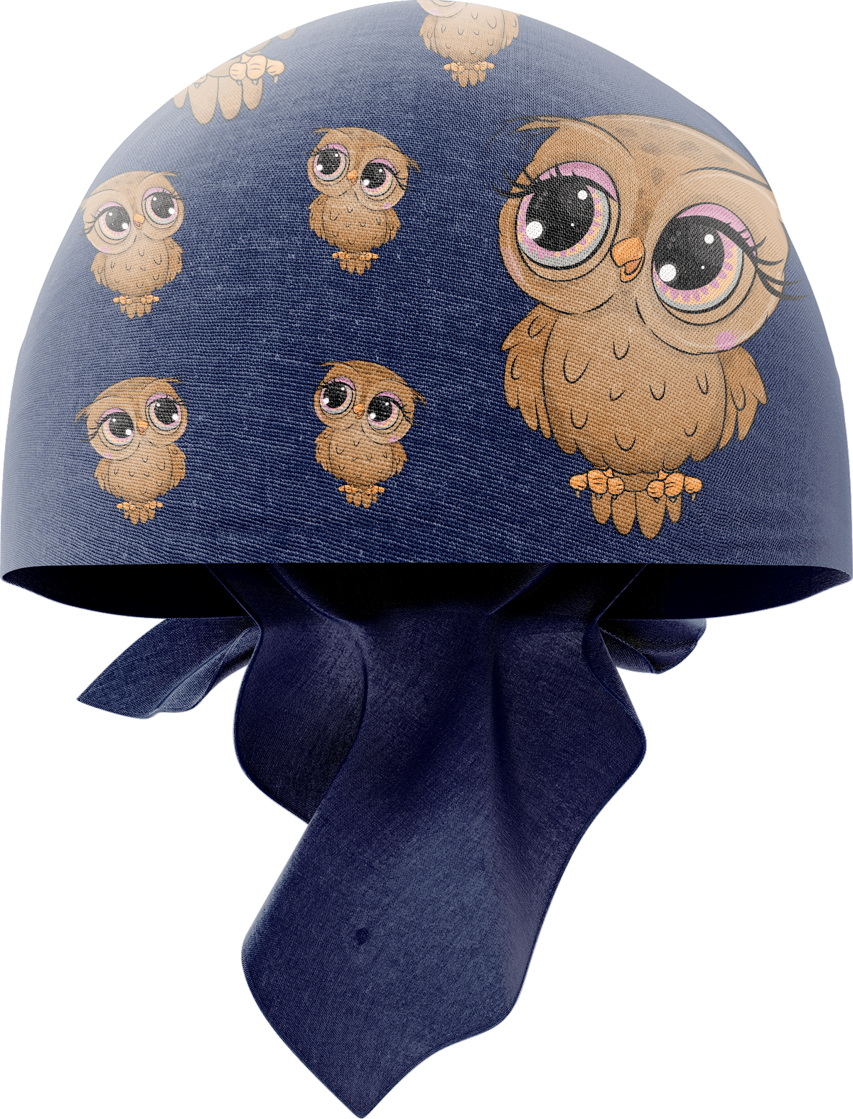 Owl Bandannas - fungear.com.au