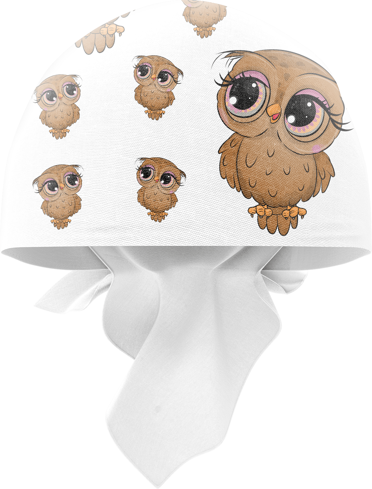 Owl Bandannas - fungear.com.au