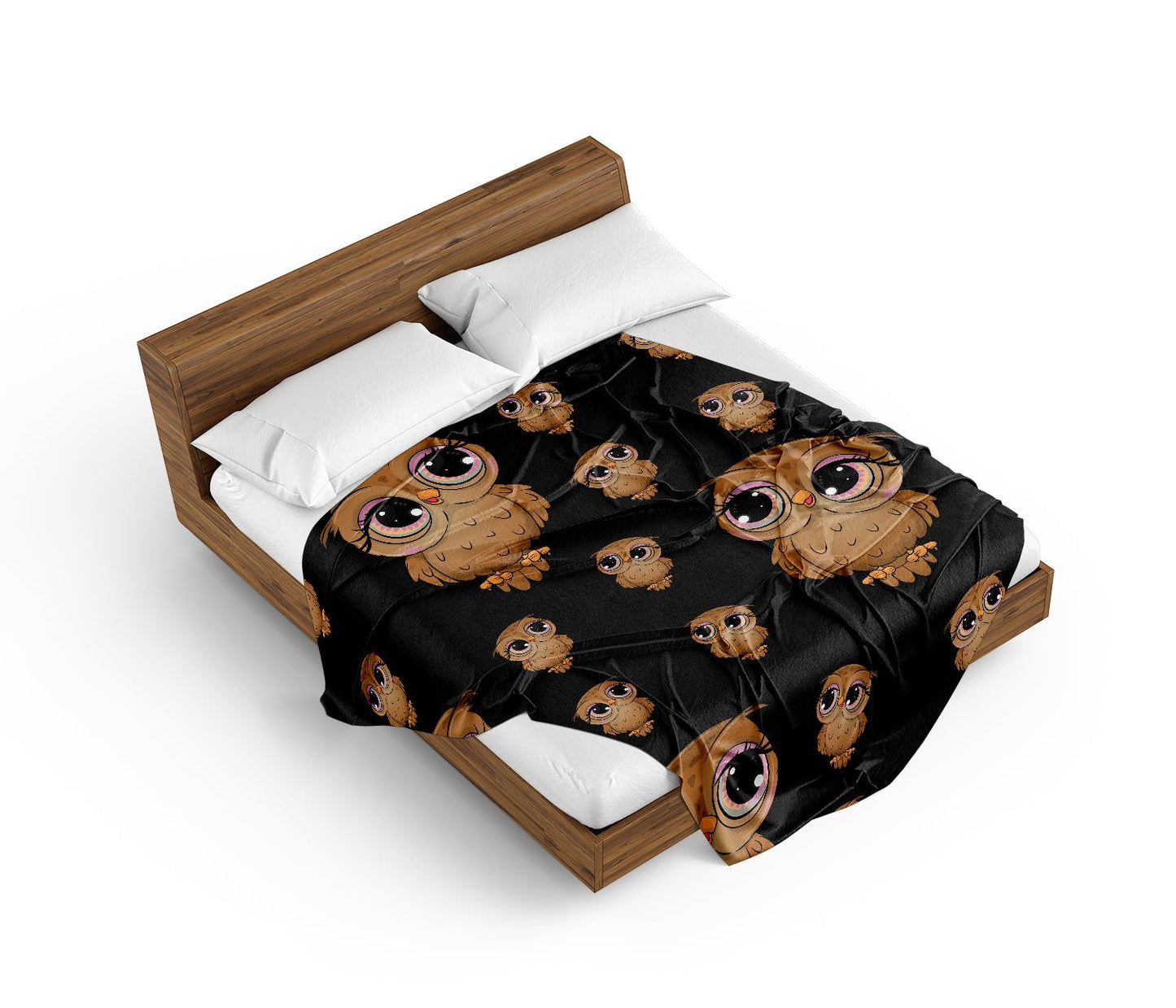 Owl Doona Cover - fungear.com.au