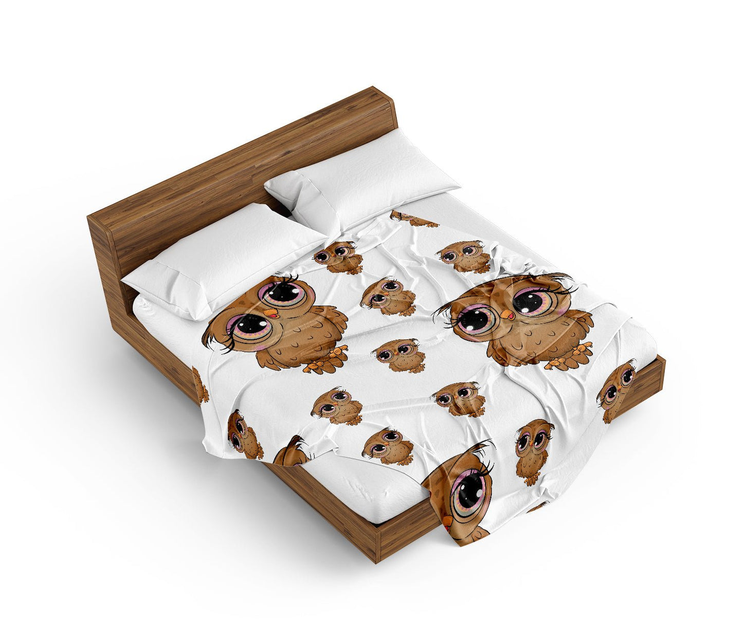 Owl Doona Cover - fungear.com.au
