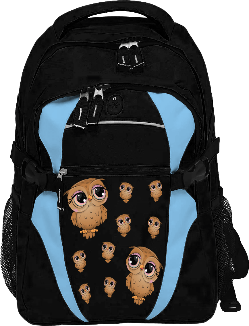 Owl Zenith Backpack Limited Edition - fungear.com.au