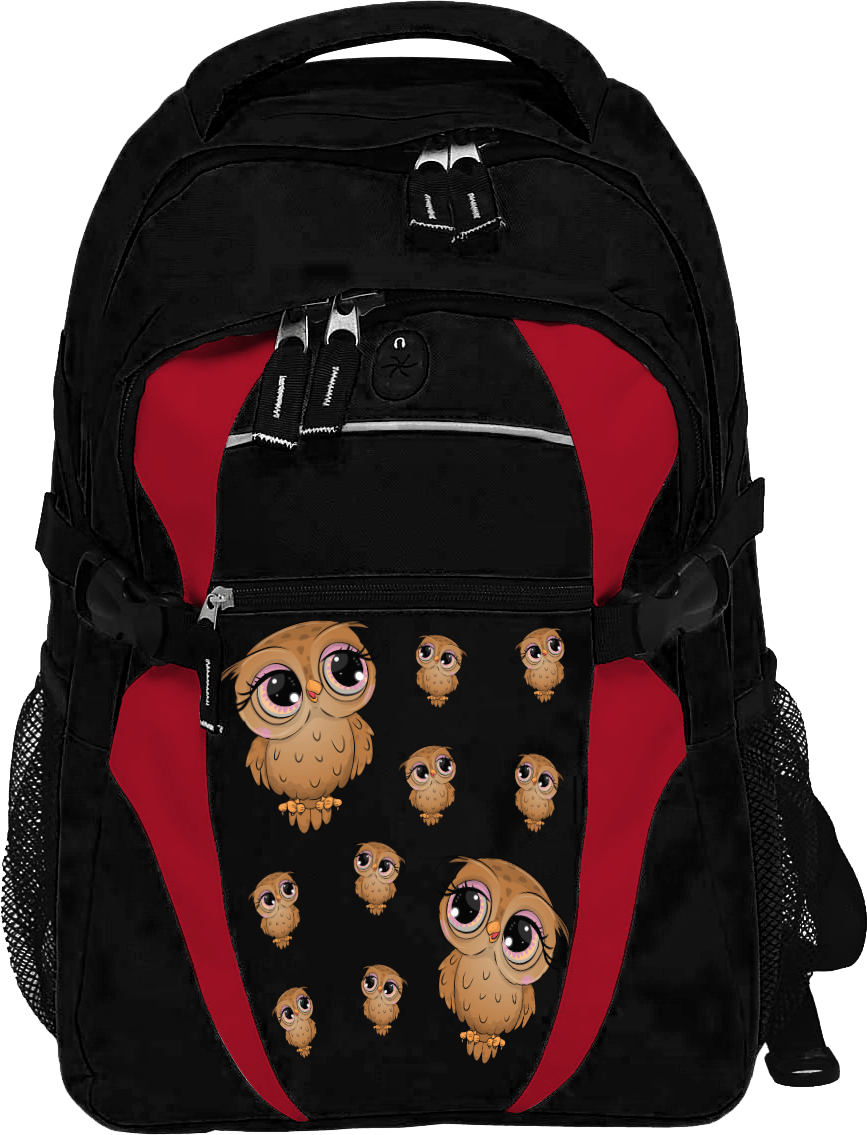 Owl Zenith Backpack Limited Edition - fungear.com.au