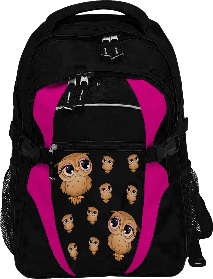 Owl Zenith Backpack Limited Edition - fungear.com.au
