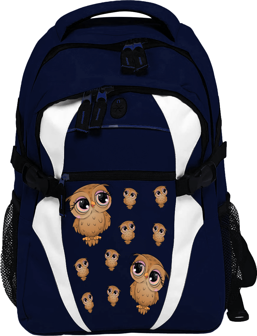 Owl Zenith Backpack Limited Edition - fungear.com.au