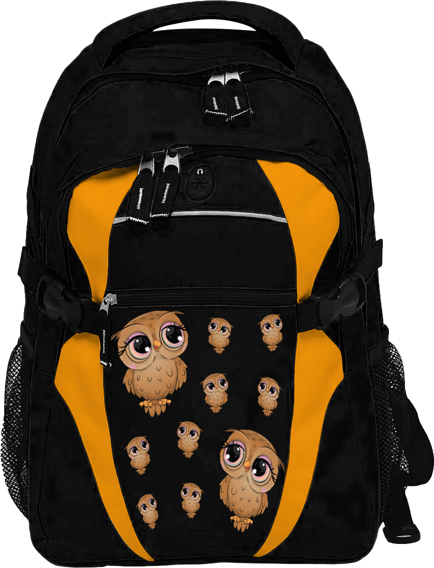Owl Zenith Backpack Limited Edition - fungear.com.au