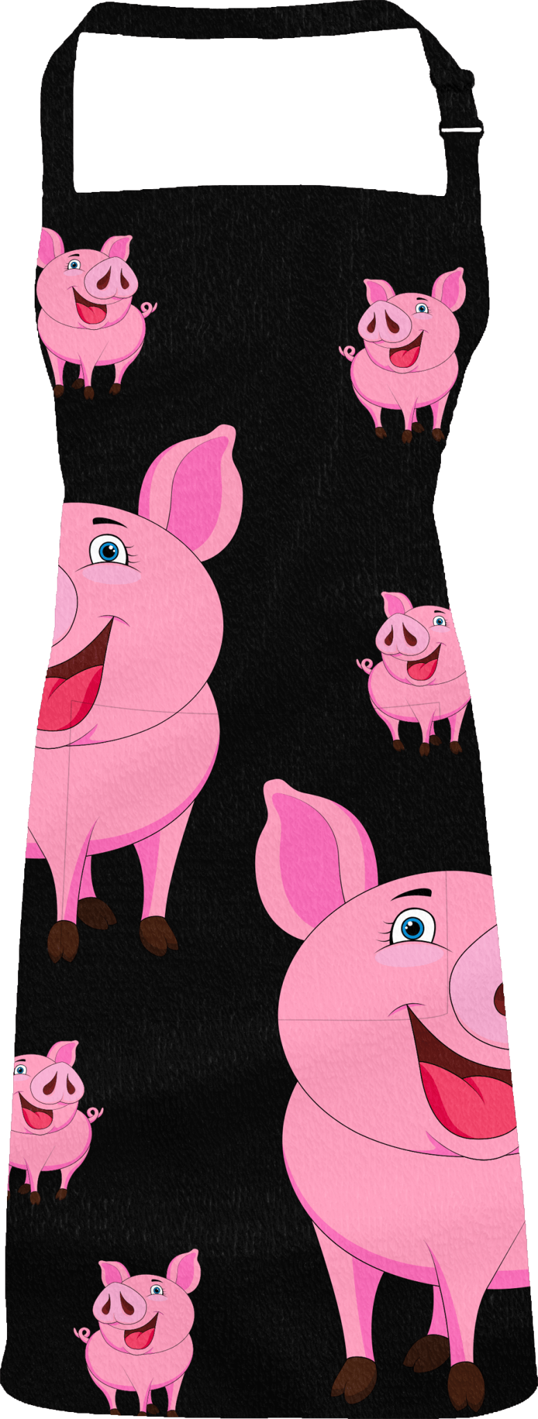 Percy Pig Apron