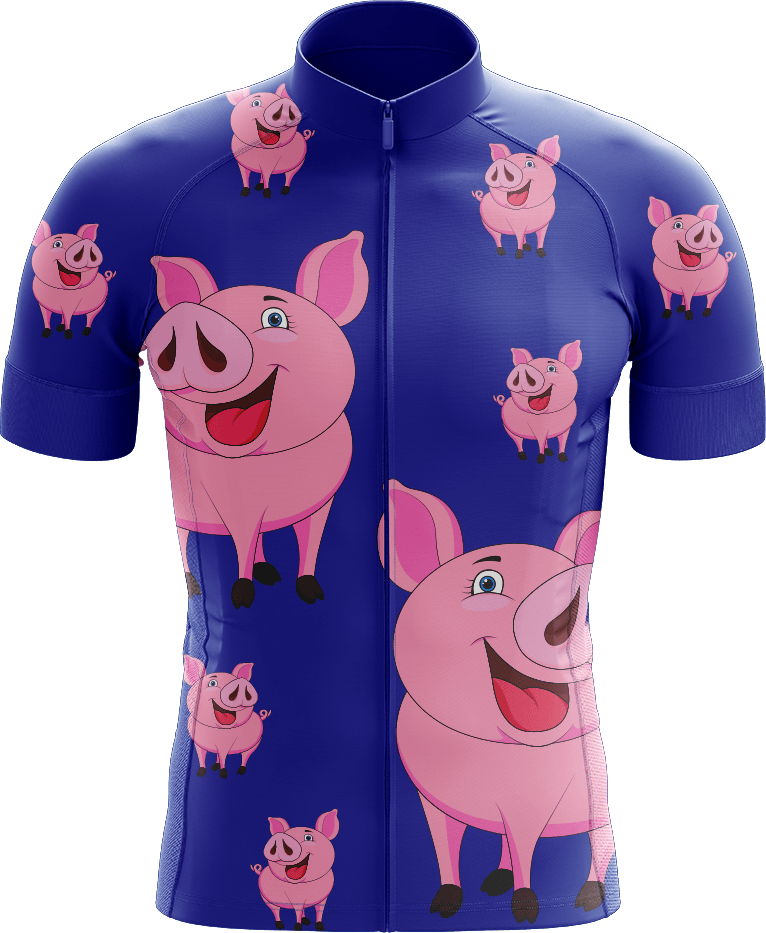 Percy Pig Cycling Jerseys - fungear.com.au