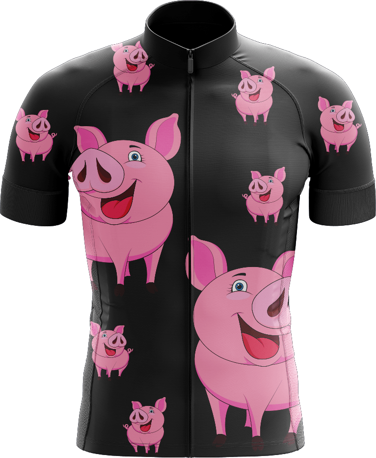 Percy Pig Cycling Jerseys - fungear.com.au