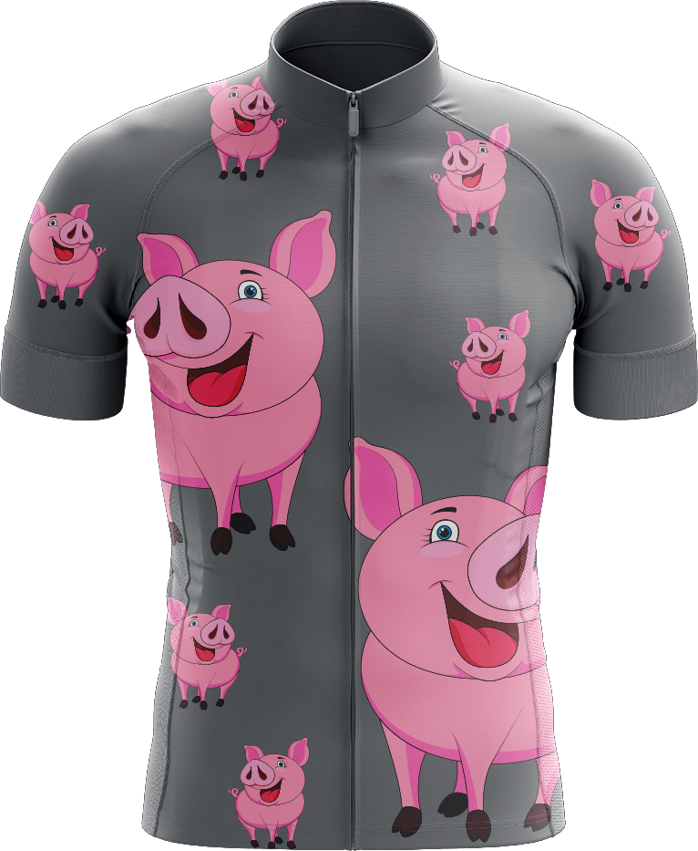 Percy Pig Cycling Jerseys - fungear.com.au