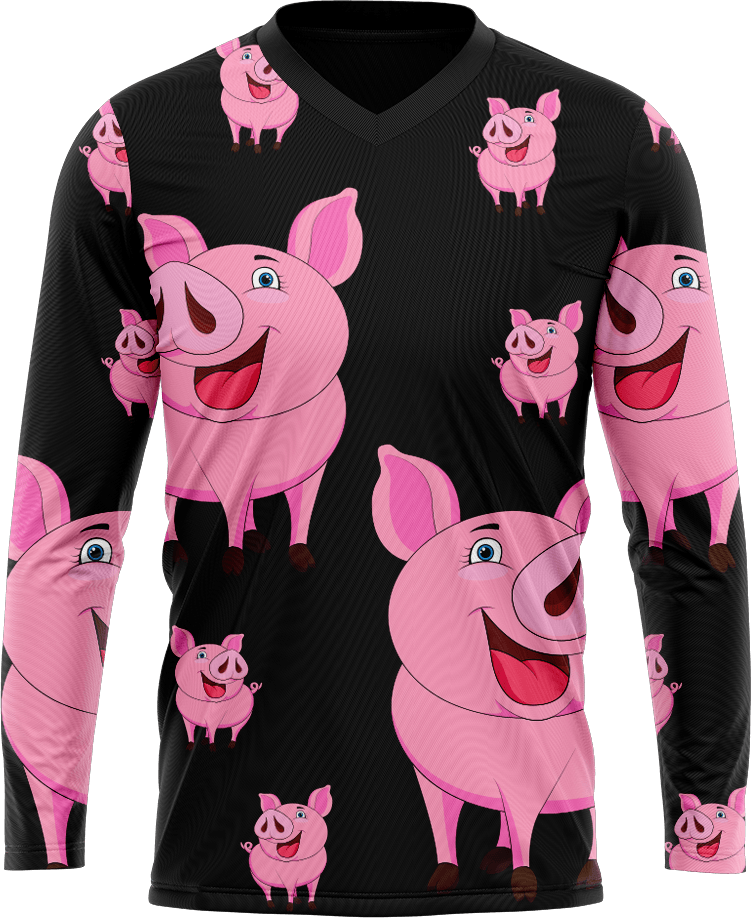 Percy Pig Mountain Bike