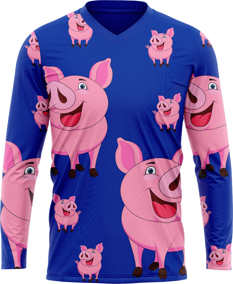 Percy Pig Mountain Bike - fungear.com.au