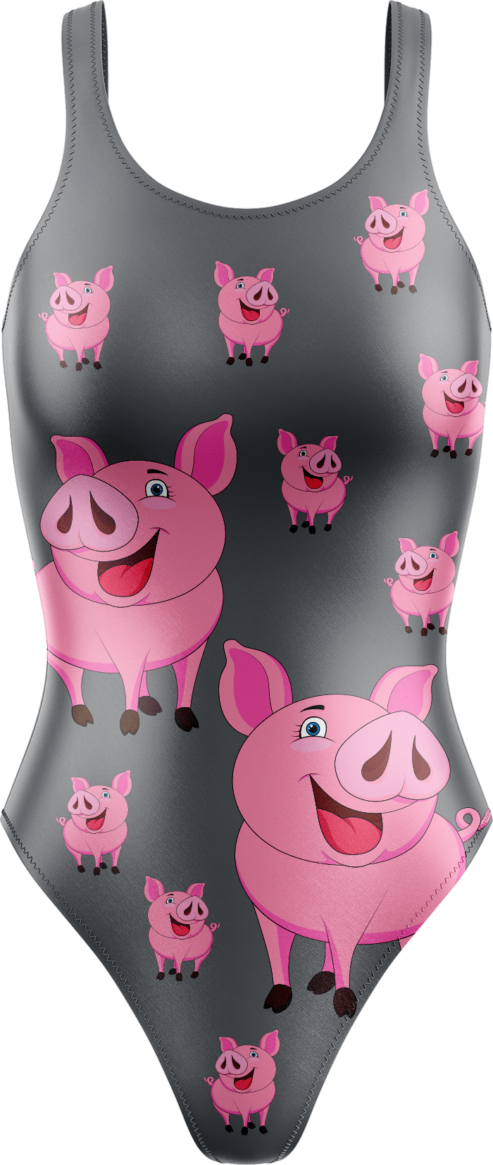 Percy Pig Swimsuits - fungear.com.au